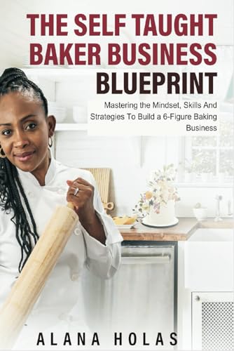 Imagen de archivo de The Self Taught Baker Business Blueprint (Paperback) a la venta por Grand Eagle Retail