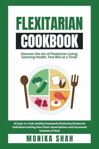 Beispielbild fr Flexitarian Diet Cookbook (Paperback) zum Verkauf von Grand Eagle Retail