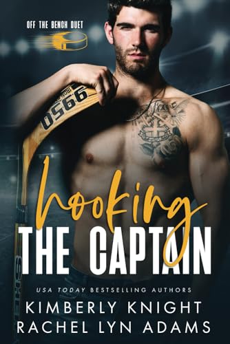 Stock image for Hooking the Captain (Off the Bench Duet) for sale by California Books