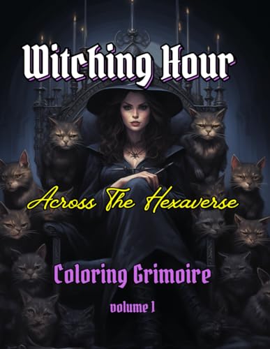 Stock image for WITCHING HOUR - Across the Hexaverse vol.1 (Paperback) for sale by Grand Eagle Retail