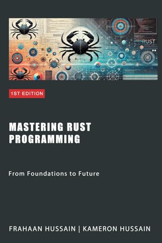 Imagen de archivo de Mastering Rust Programming: From Foundations to Future a la venta por Ria Christie Collections