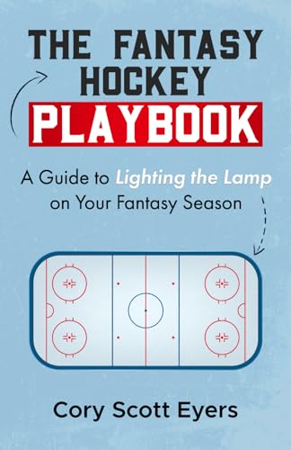 Stock image for The Fantasy Hockey Playbook (Paperback) for sale by Grand Eagle Retail