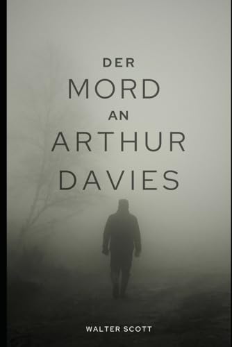 9798876706133: Der Mord an Arthur Davies