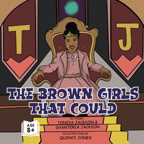Beispielbild fr The Brown Girls That Could (Paperback) zum Verkauf von Grand Eagle Retail