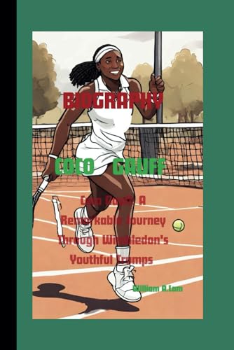 Stock image for Coco Gauff (Paperback) for sale by Grand Eagle Retail