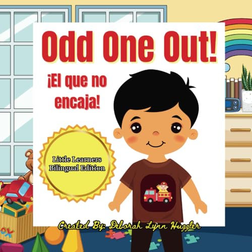 Stock image for Odd One Out! El Que No Encaja! (Paperback) for sale by Grand Eagle Retail