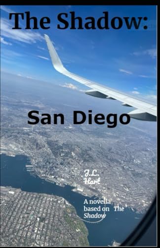 Stock image for The Shadow: San Diego for sale by California Books