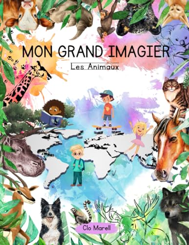 Stock image for Mon Grand Imagier (Paperback) for sale by Grand Eagle Retail