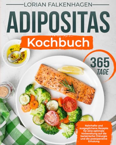 Beispielbild fr Adipositas Kochbuch (Paperback) zum Verkauf von Grand Eagle Retail