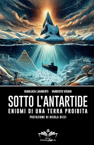 Stock image for Sotto l'Antartide (Paperback) for sale by Grand Eagle Retail