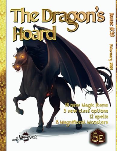 Stock image for The Dragon's Hoard #39 for sale by Ria Christie Collections