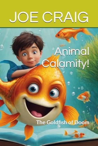 Stock image for Animal Calamity: The Goldfish of Doom for sale by Ria Christie Collections