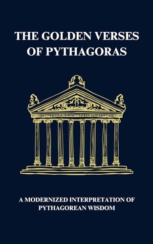 Beispielbild fr The Golden Verses of Pythagoras (Paperback) zum Verkauf von Grand Eagle Retail