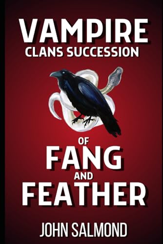 Stock image for Vampire Clans Succession of Fang and Feather (Paperback) for sale by Grand Eagle Retail