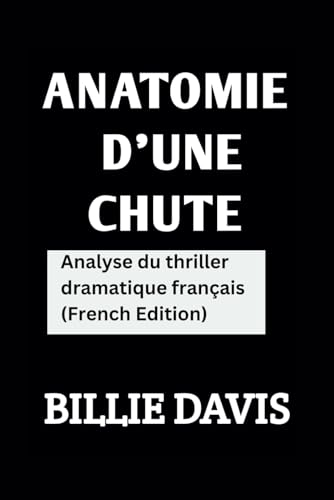 Stock image for Anatomie d'une chute (Paperback) for sale by Grand Eagle Retail