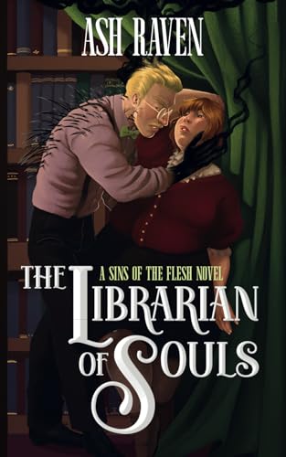 Stock image for The Librarian of Souls: A Sins of The Flesh Novel (Boogeyman Monster Romance) for sale by California Books