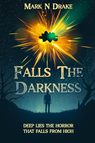 Imagen de stock para Falls the Darkness: 4 (The Glennison Darkisle Cases)