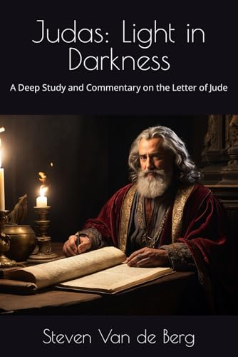 Imagen de archivo de Judas: Light in Darkness: A Deep Study and Commentary on the Letter of Jude a la venta por California Books