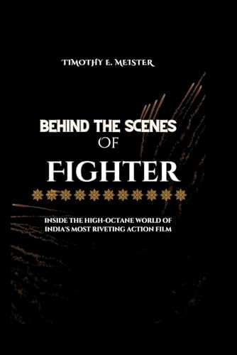 Imagen de archivo de Behind the Scenes of Fighter (Paperback) a la venta por Grand Eagle Retail