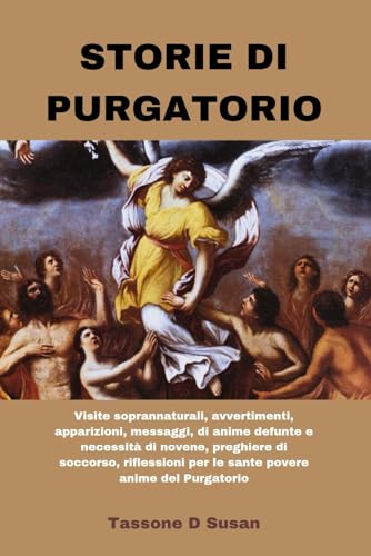 Stock image for Storie Di Purgatorio (Paperback) for sale by Grand Eagle Retail