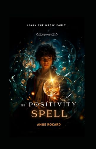 Stock image for The Positivity Spell (Paperback) for sale by Grand Eagle Retail
