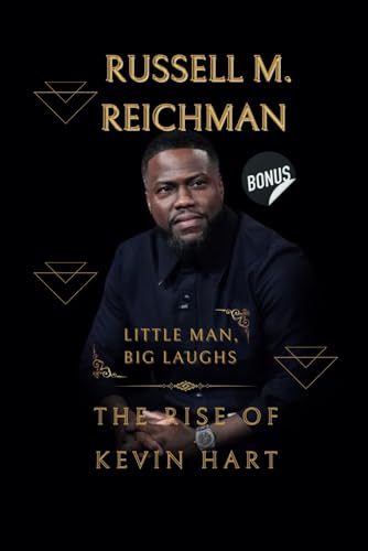 Stock image for LITTLE MAN, BIG LAUGHS: The Rise of Kevin Hart for sale by California Books