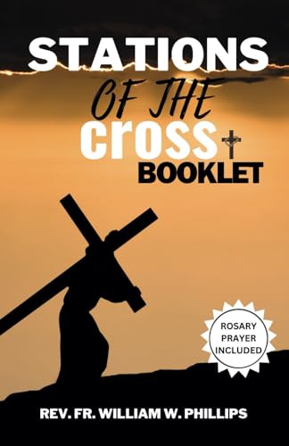 Stock image for Stations Of The Cross Booklet for sale by California Books