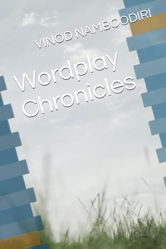 Stock image for Wordplay Chronicles for sale by California Books