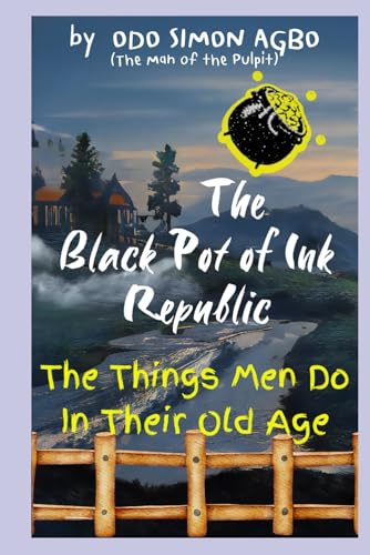 Stock image for The Black Pot of Ink Republic (Paperback) for sale by Grand Eagle Retail