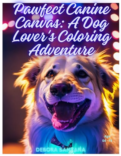 Imagen de archivo de Pawfect Canine Canvas (Paperback) a la venta por Grand Eagle Retail