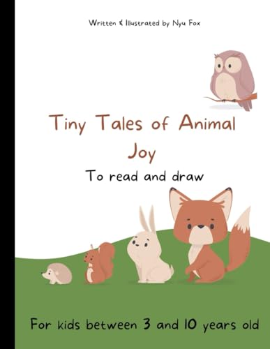 Stock image for Tiny Tales of Animal Joy (Beauty of the World) for sale by California Books