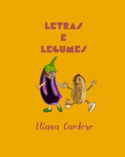 Stock image for Letras & Legumes (Paperback) for sale by Grand Eagle Retail
