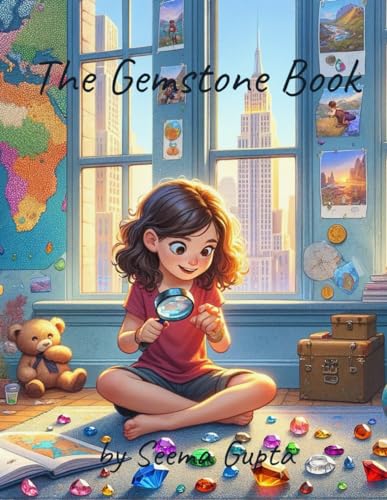 Stock image for The Gemstone Book for sale by California Books