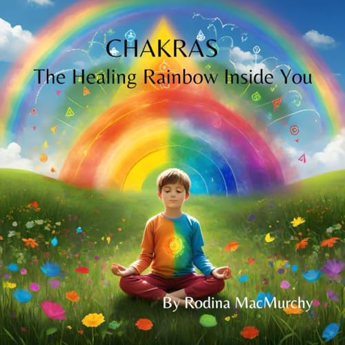 Imagen de archivo de CHAKRAS - The Healing Rainbow Inside You a la venta por GreatBookPrices