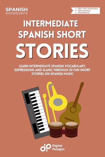 Stock image for Intermediate Spanish Dialogues (Paperback) for sale by Grand Eagle Retail