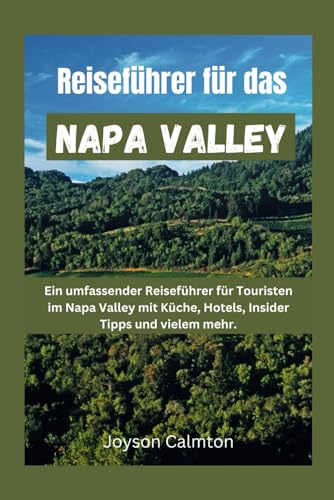 Imagen de archivo de Reisefhrer fr das Napa Valley (Paperback) a la venta por Grand Eagle Retail