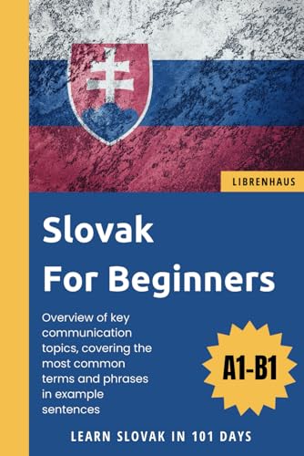 9798877978317: Slovak For Beginners: Learn Slovak in 101 Days