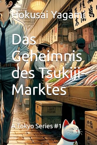 9798877999398: Das Geheimnis des Tsukiji-Marktes: A Tokyo Series #1