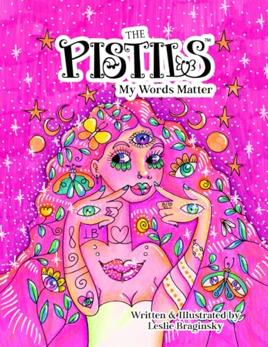 Imagen de archivo de The Pistils - My Words Matter (Paperback) a la venta por Grand Eagle Retail