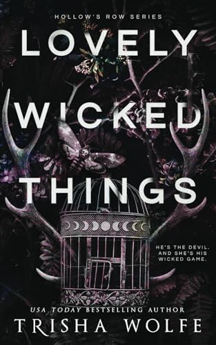 Imagen de archivo de Lovely Wicked Things a la venta por GreatBookPrices