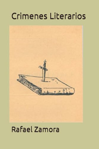 9798878094474: Crimenes Literarios: 1 (LIBROS VINTAGE)