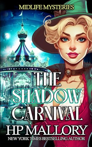Imagen de archivo de The Shadow Carnival: A Paranormal Women's Fiction Mystery a la venta por GreatBookPrices
