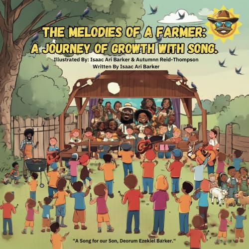Stock image for The Melodies of a Farmer (Paperback) for sale by Grand Eagle Retail