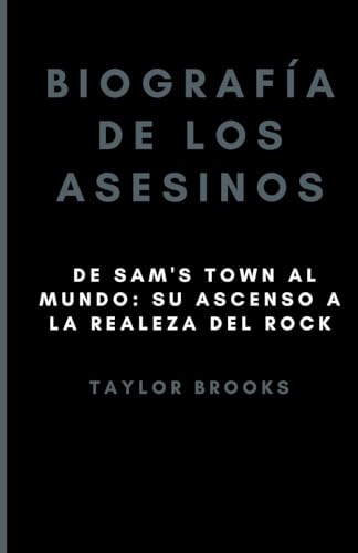 Stock image for Biografa de los asesinos (Paperback) for sale by Grand Eagle Retail