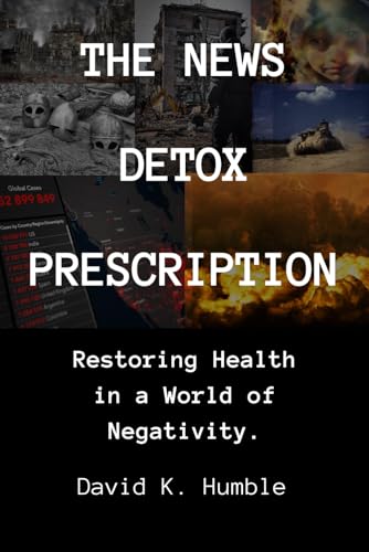 Stock image for The News Detox Prescription (Paperback) for sale by Grand Eagle Retail