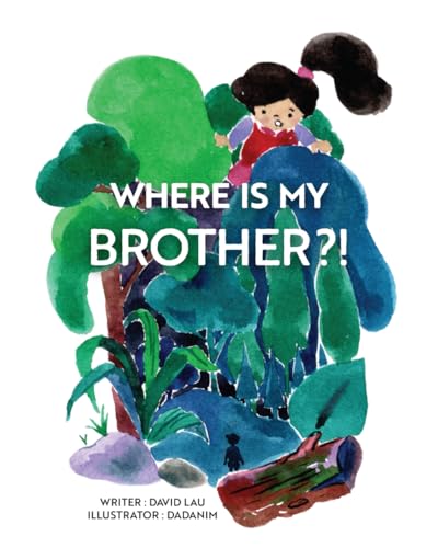 Stock image for Where is my Brother?! for sale by California Books