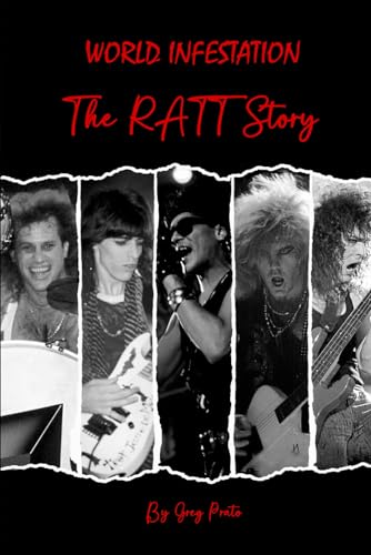 Imagen de archivo de World Infestation: The Ratt Story a la venta por GreatBookPrices