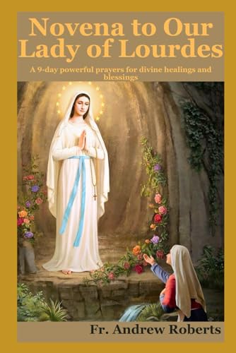 Stock image for NOVENA TO OUR LADY Of LOURDES (Paperback) for sale by Grand Eagle Retail