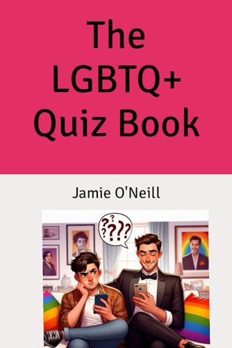 Beispielbild fr The LGBTQ+ Quiz Book zum Verkauf von California Books