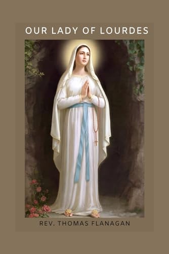 Stock image for Our lady of lourdes: A divine encounter for sale by GreatBookPrices